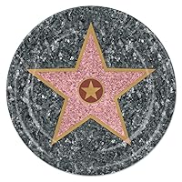 Beistle Star Plates Pack of 12