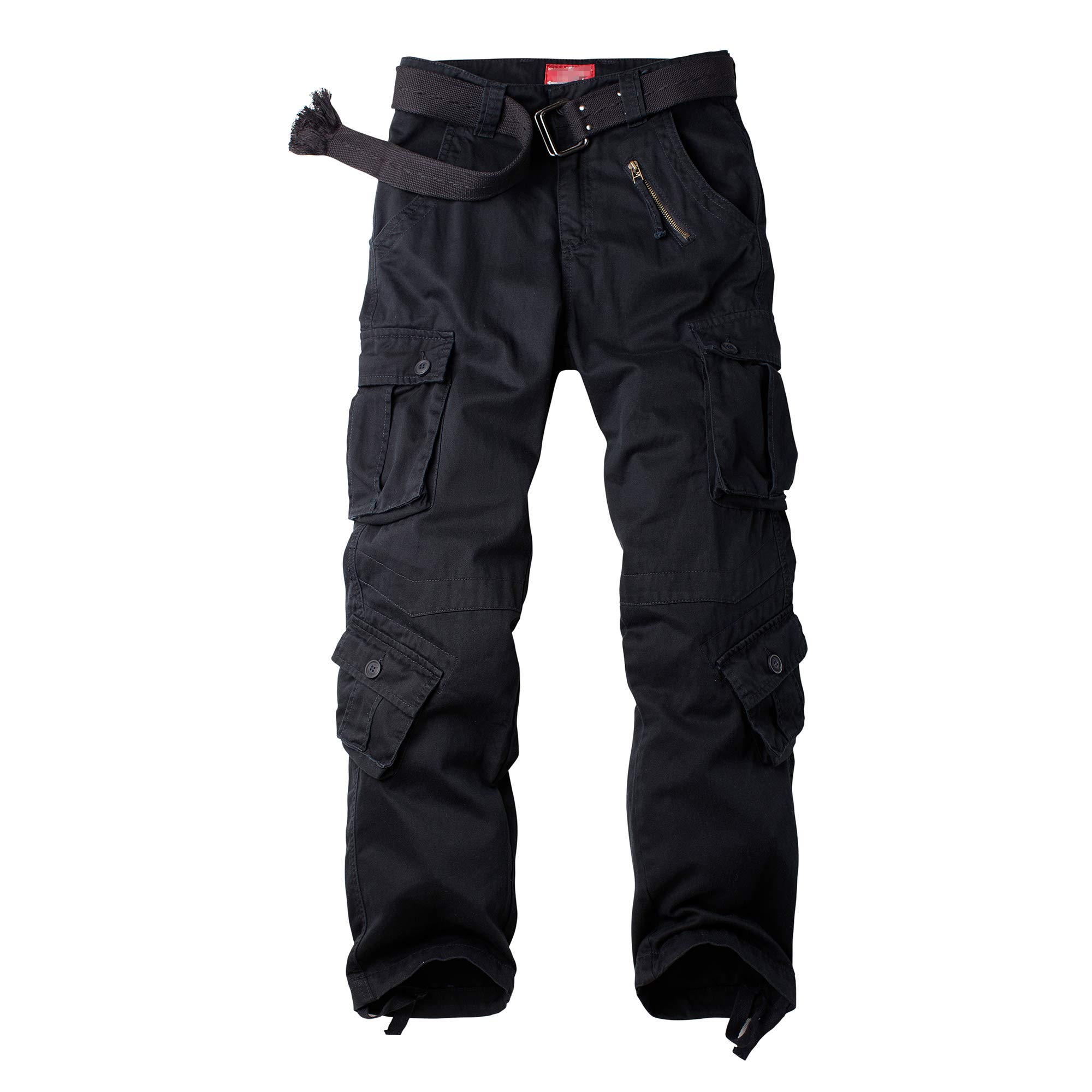 Tactical Pants Men Big Size Swat Combat Army Work Trousers Male  Multi-pocket Military Waterproof Wear Resistant Cargo Jogger - Cargo Pants  - AliExpress