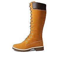 Timberland レディース 14インチ プレミアム WP ニーハイブーツ US サイズ: