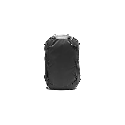 Peak Design Travel Line Backpack 45L (Black) (Expandable 30-35-45L)