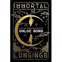 Immortal Longings (1) (Flesh & False Gods) Immortal Longings (1) (Flesh & False Gods) Hardcover Audible Audiobook Kindle Paperback Audio CD