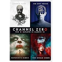 Channel Zero: The Complete Collection [DVD]