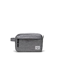 Herschel Supply Co. Herschel Chapter Travel Kit, Raven Crosshatch