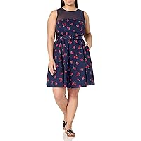 City Chic Women's Apparel Women's City Chic Plus Size Dress Molly