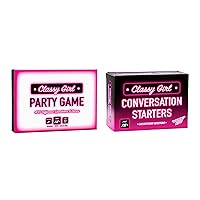 Ladies Night Party Game and Conversation Starters