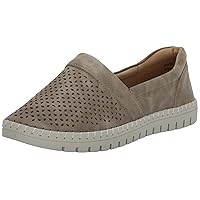 Easy Street Women's Thrill Perf Loafer Flat