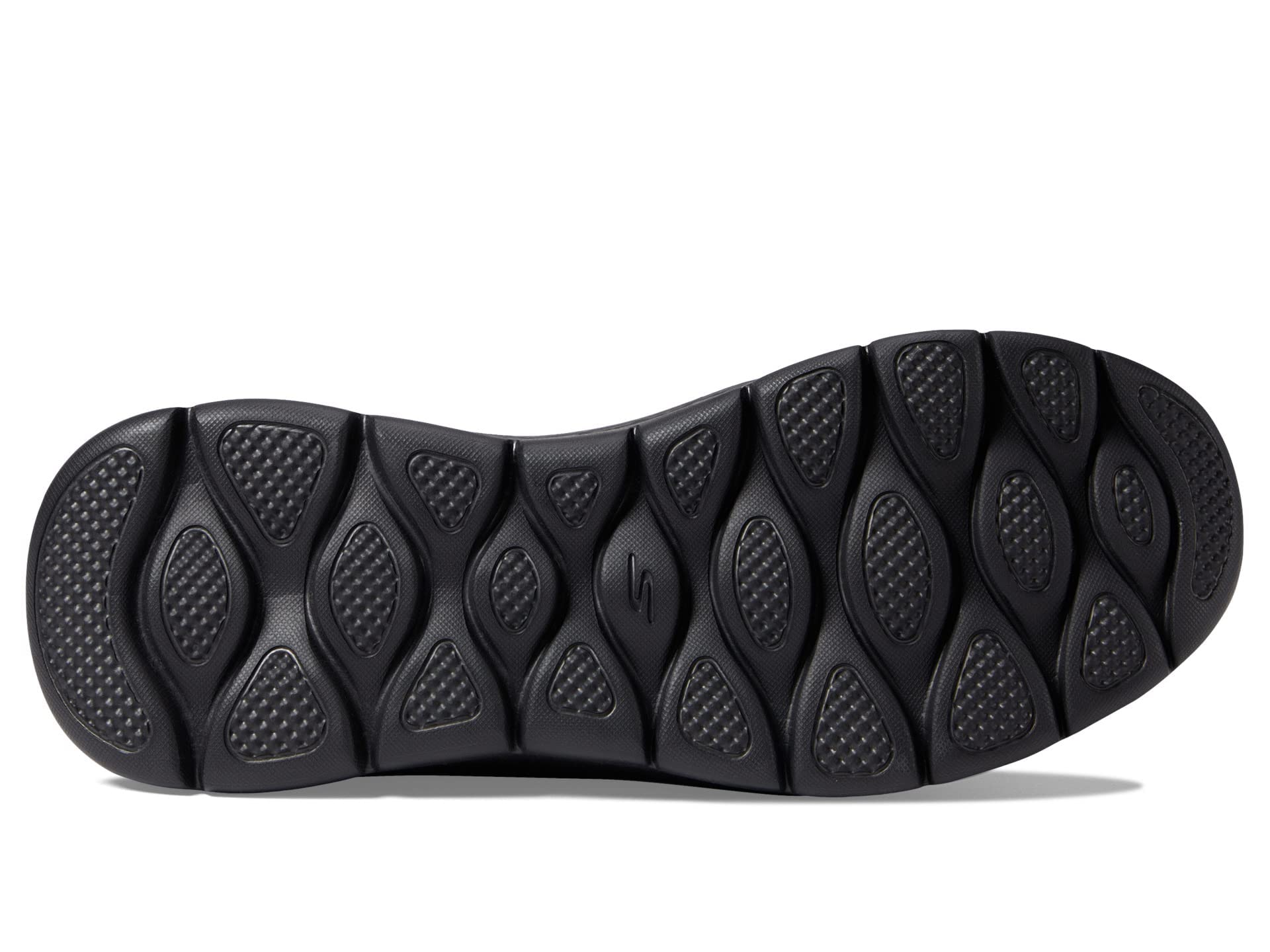 Skechers Men's Gowalk Flex Hands Free Slip-ins Athletic Slip-on Casual Walking Shoes Sneaker, Black, 12.5 X-Wide