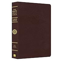 The KJV Study Bible - Large Print (King James Bible) The KJV Study Bible - Large Print (King James Bible) Bonded Leather Paperback Hardcover Mass Market Paperback