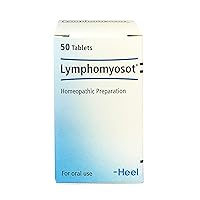 Lymphomyosot N50 Tabs - Chronic Tonsillar Hypertrophy Tonsillitis