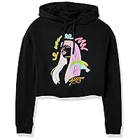 Women's Standard Icon Cropped Hoodie