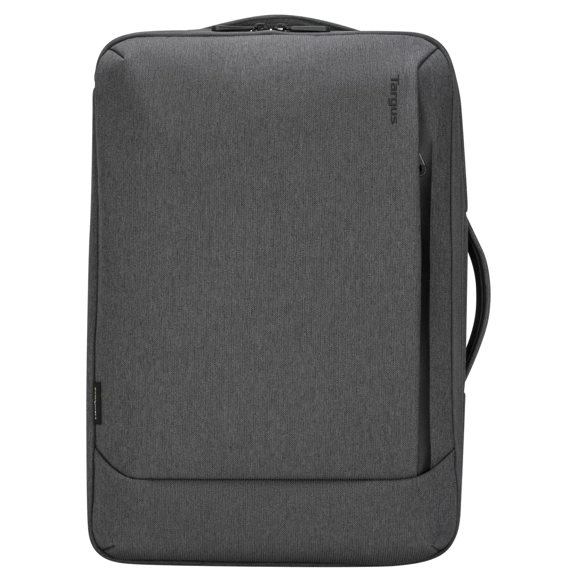 Targus Cypress Convertible Backpack with EcoSmart Designed for Business Traveler and School fit up to 15.6-Inch Laptop/Notebook, Gray (TBB58702GL)