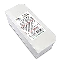 Primal Elements Coconut Oil Soap Base - Moisturizing Melt and Pour Glycerin Soap Base for Crafting and Soap Making, Vegan, Cruelty Free, Easy to Cut - 5 Pound