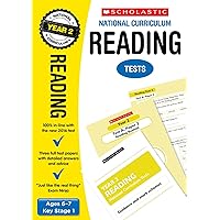 2019 SATs Practice Papers for Reading, Year 2 (Scholastic National Curriculum SATs) (National Curriculum SATs Tests) 2019 SATs Practice Papers for Reading, Year 2 (Scholastic National Curriculum SATs) (National Curriculum SATs Tests) Paperback