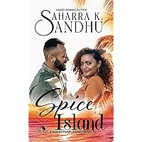Spice Island (A Mama's Travel Agency Novel Book 1)