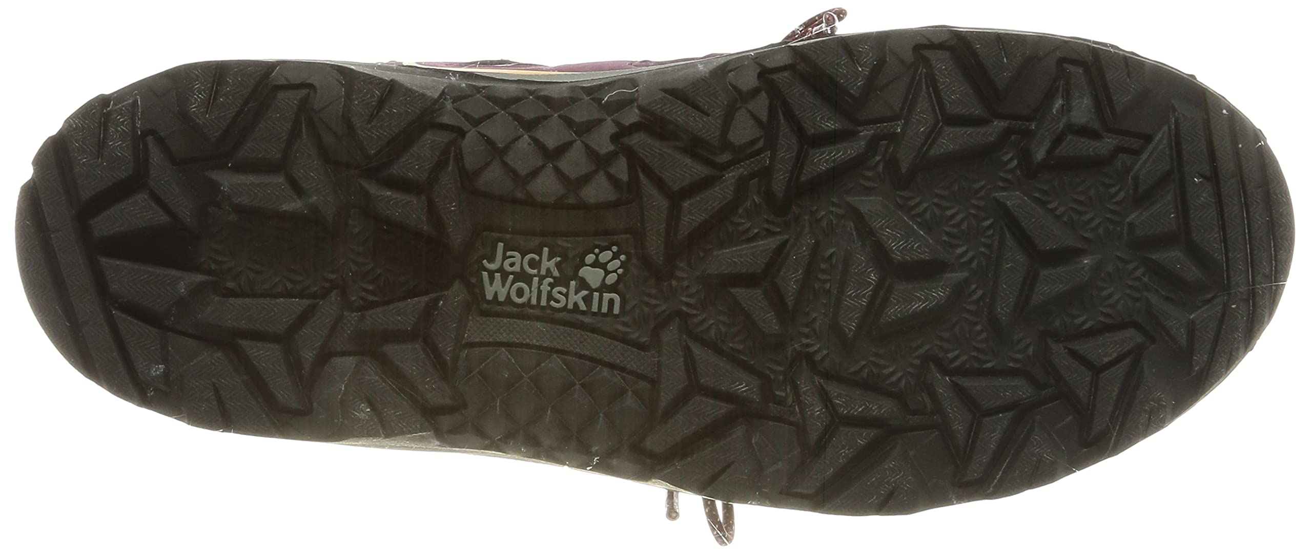 Jack Wolfskin Boy's High Rise Hiking Shoes Walking Boots