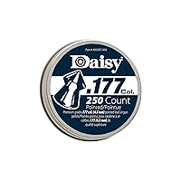 Daisy PrecisionMax .177 Pointed Field Pellets and Assorted case Packs