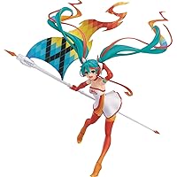 Good Smile Hastune GT Project: Racing Miku (2016 Version) Personal Sponsorship Figure