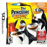 The Penguins of Madagascar - Nintendo DS
