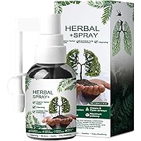 30 ml Respinature Herbal Spray 4 Weeks Powerful Softener and Cleansing for Respiratory,2024 New Herbal Lung Cleanse Spray 30ml, Herbal Mist for Lung Discomfort