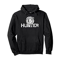 Wow Hunter Role Playing Gamer Pullover Hoodie