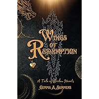 Wings of Redemption - A Romantic Fantasy Novel (Elorian Series)