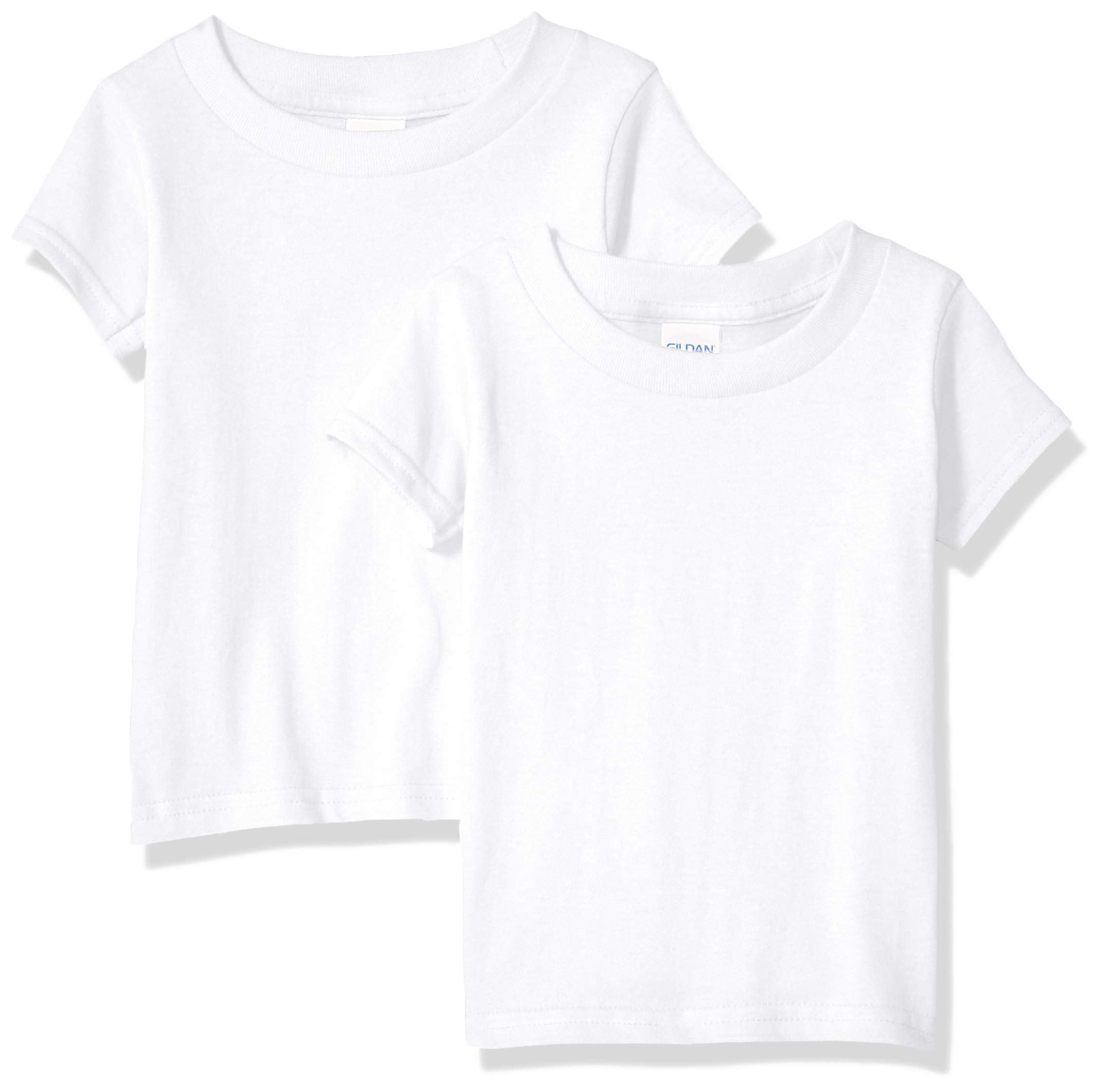 Gildan Youth Toddler T-Shirt, Style G5100P, 2-Pack