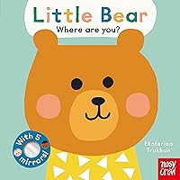 Baby Faces: Little Bear, Where Are You? (Baby Faces, 1)