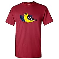 US State Birds - State Pride American T Shirt