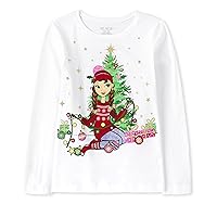 Girls' All Holidays Long Sleeve Graphic T-Shirts