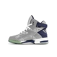 PATRICK EWING Athletics Eclipse Silver/Grey/Navy DC