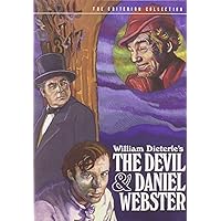 The Devil & Daniel Webster (The Criterion Collection) [DVD] The Devil & Daniel Webster (The Criterion Collection) [DVD] DVD Blu-ray