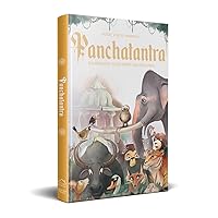 Pandit Vishnu Sharma's Panchatantra (Classic Tales From India)