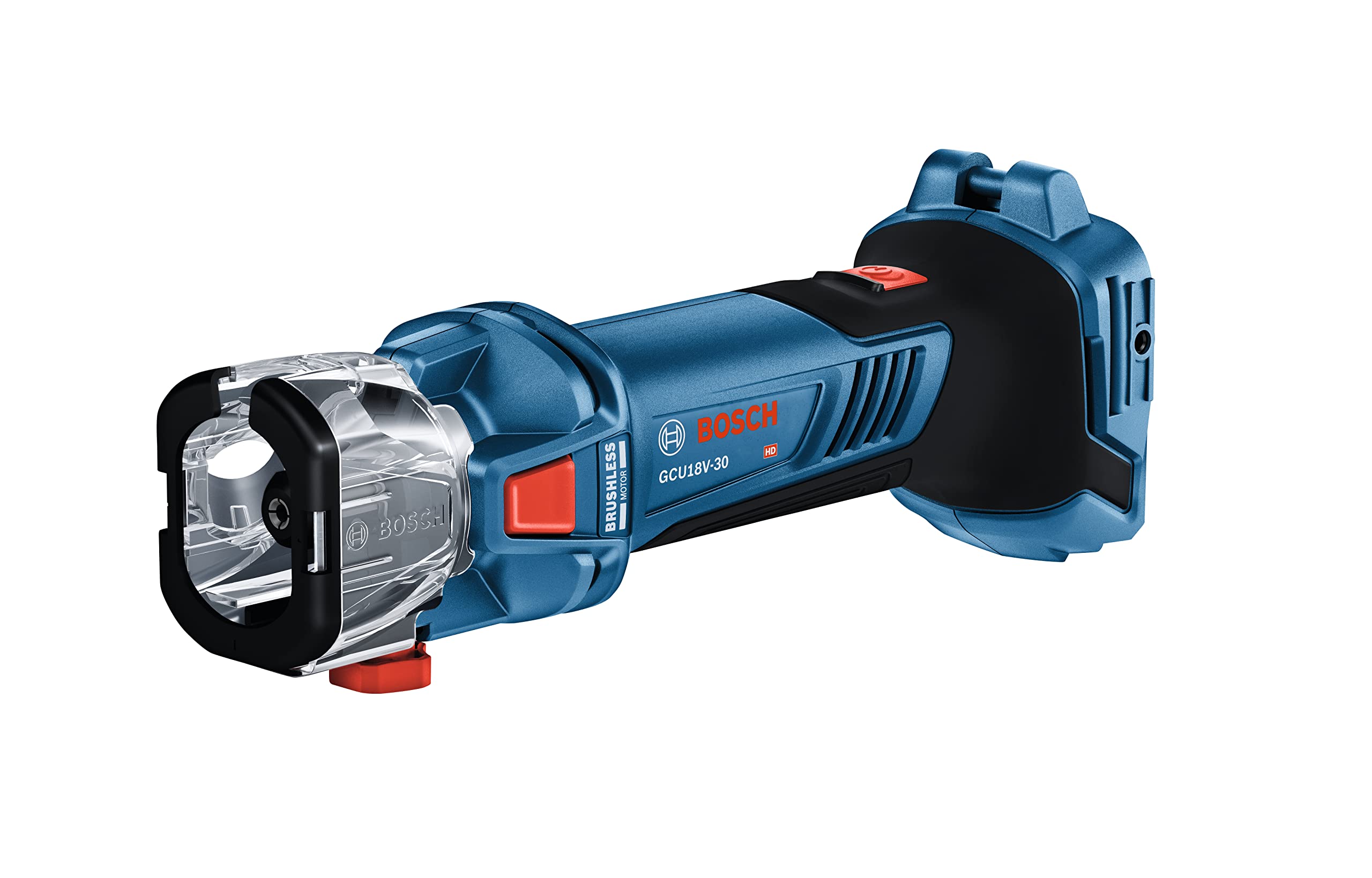 BOSCH GCU18V-30N 18V Brushless Cut-Out Tool (Bare Tool) (Renewed)