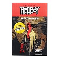The Hellboy Companion The Hellboy Companion Paperback
