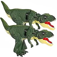  2023 Funny Dinosaur Toys - Trigger The T-Rex, Dinosaur Chomper  Toys, Dino Grabber Toy, Dinosaur Snapper Fun Robot Hand Pincher Dino Game  Novelty Gag Toy Gift for Birthday, Halloween, Christmas 