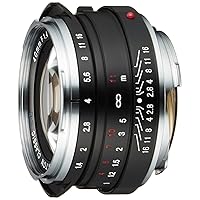 VoightLander 131521 NOKTON Classic 40mm F1.4 S.C. Single Layer Coat Lens