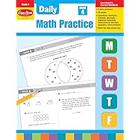 Daily Math Practice, Grade 4 Teacher Edition Daily Math Practice, Grade 4 Teacher Edition Paperback