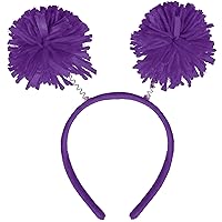 Amscan Pom Yarn Spings Head Bopper, 9