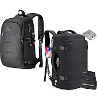 Tzowla Travel Laptop Backpack for Men Women