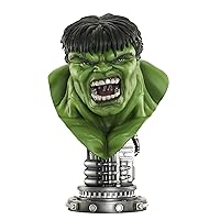 Marvel Legends in 3-Dimensions: Hulk 1:2 Scale Bust