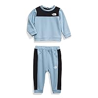 THE NORTH FACE Baby TNF Tech Crew Set