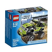 LEGO City Great Vehicles 60055 Monster Truck