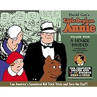 Complete Little Orphan Annie Volume 4 Complete Little Orphan Annie Volume 4 Hardcover