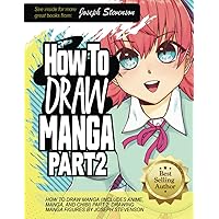How to Draw Manga Part 2: Drawing Manga Figures (How to Draw Anime, 4)