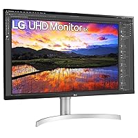LG 32UN650-W Monitor 32