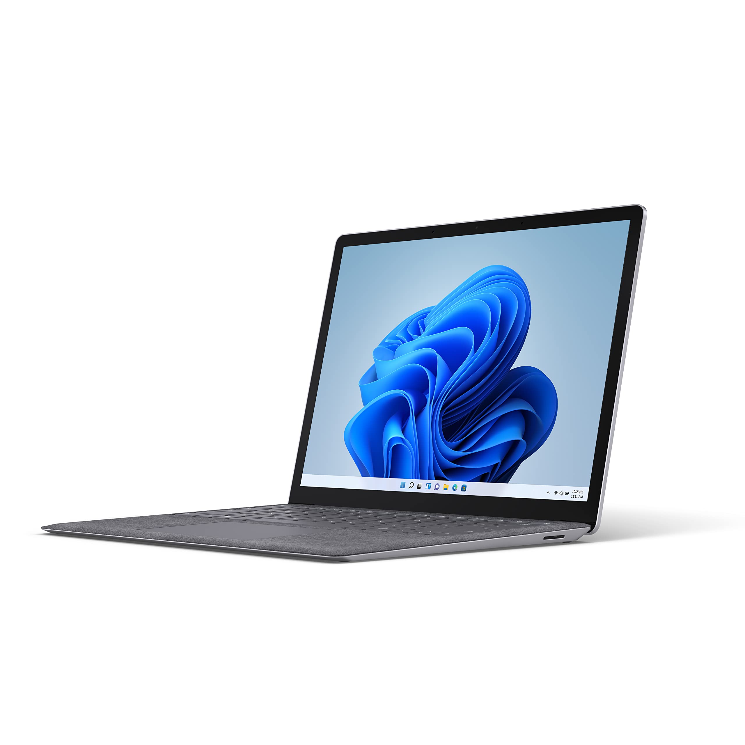Microsoft Surface Laptop 4 13.5” Touch-Screen – AMD Ryzen 5 Surface Edition - 16GB Memory - 256GB Solid State Drive - Platinum