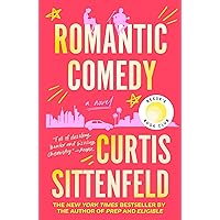 Romantic Comedy: A Novel Romantic Comedy: A Novel Audible Audiobook Kindle Paperback Hardcover Audio CD
