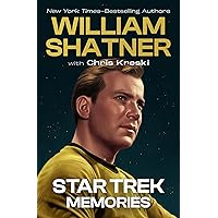 Star Trek Memories Star Trek Memories Kindle Hardcover Audible Audiobook Paperback Mass Market Paperback Audio, Cassette