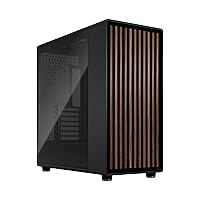 Fractal Design North XL Charcoal Black TG Dark