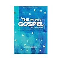 The Gospel: God's Plan for Me - Younger Kids Activity Book